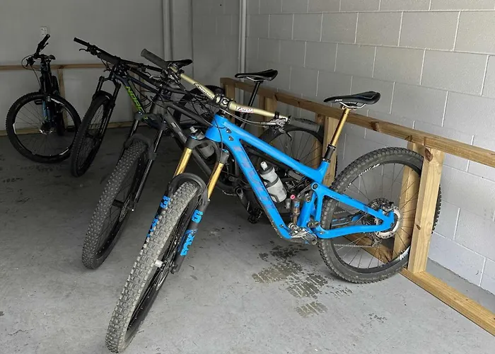 Mountain Bike Retreat 別荘 *